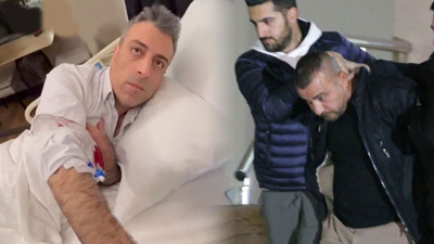 Yenilik Partisi Genel Başkanı Öztürk Yılmaz'a saldıran şüphelinin ilk ifadesi ortaya çıktı