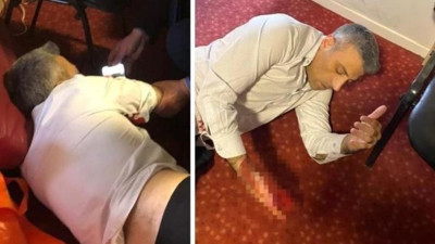 Son Dakika... Yenilik Partisi Genel Başkanı Yılmaz'ı bıçaklayan şüpheli tutuklandı