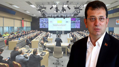 İmamoğlu’ndan toplantıya damga vuran gönderme. İstanbul'da 'Karla Mücadele Tedbirleri Toplantısı' yapıldı