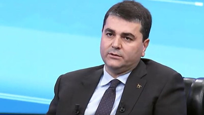 Gültekin Uysal'dan tv100 ekranlarında dikkat çeken cumhurbaşkanı adayı açıklaması