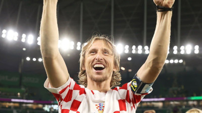 Modric'ten Türkiye açıklaması: Hala unutamamış