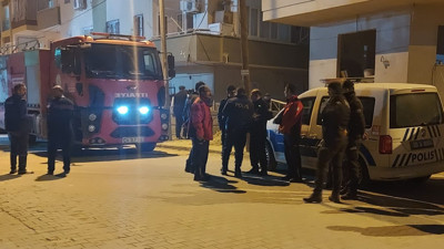 İnşaatın asansör boşluğuna düşen işçi öldü