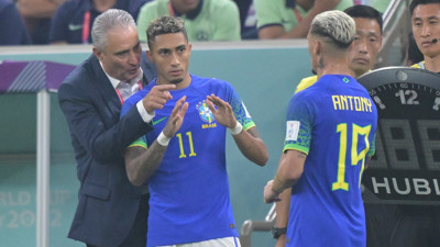 Brezilya'da flaş ayrılık