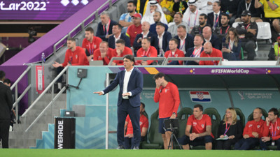 Hırvatistan Teknik Direktörü Dalic: Bu çılgınlık