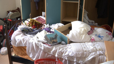 Beş müstakil ev üç gün içerisinde iki kez soyuldu