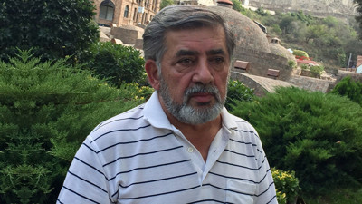 Gürcistan'da kocaman bir edebiyat geleneği yaşamını sürdürüyor