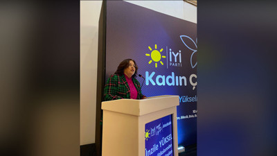 İYİ Parti Kadın çalıştaylar serisinin altıncısı düzenlendi