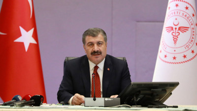 Bakan Koca'dan 'duyarlılık' çağrısı