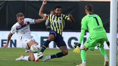 Fenerbahçe Salernitana'yı rahat yendi
