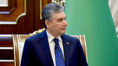 Türkmenistan Devlet Başkanı: Dış politikamızda Türkiye’nin geniş rolü var