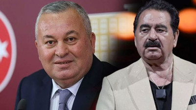 Cemal Enginyurt İbrahim Tatlıses'e cevap verdi. Tatlıses anlamak için bir hafta bu tweeti okuyacak