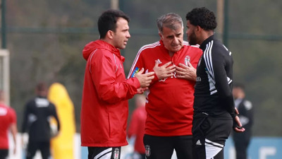 Beşiktaş'tan Rosier açıklaması. Şenol Güneş'in antrenmana almadığı iddia edilmişti