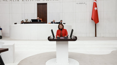 CHP’li Suzan Şahin: Çocuklara bir öğün ücretsiz yemek vermek bu kadar mı zor