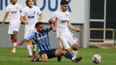 Galatasaraylı Yusuf Demir'den flaş açıklama: Bunu bana değil yönetime sorun