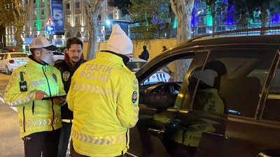 İstanbul'da asayiş uygulaması: 392 gözaltı