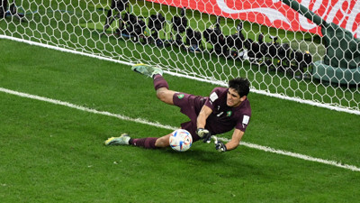 Fas'ın tarihi zaferinin gizli kahramanı. Katar’da 4 maçta hiçbir rakip ona gol atamadı