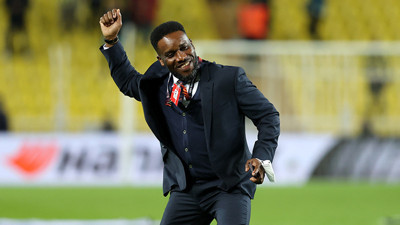 Okocha'dan flaş iddia. ''Kane Lloris'ten korktu''