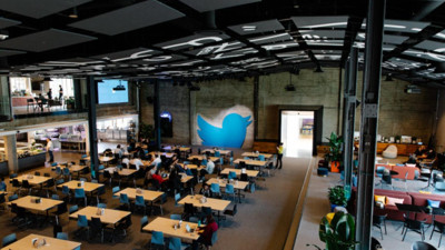 Elon Musk Twitter ofisini açık artırmaya çıkarıyor