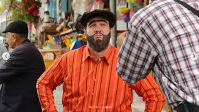 'Recep İvedik 7' filminde ünlü şarkıcı sürprizi