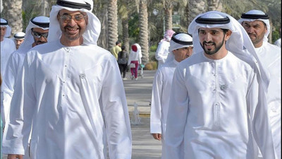 Dünyanın en zengin ailesi artık onlar. BAE’li Nahyan ABD’li Walton’u geçti