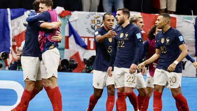 Deschamps'tan Fas açıklaması: Artık sürpriz değil