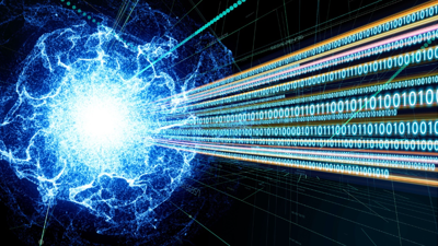 İnternette hız rekoru kırıldı. İki katı veri aktarıldı
