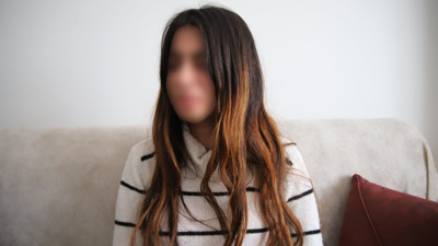 15 yaşındaki kız çocuğunu boğazına bıçak dayayarak asansörde taciz etti. Vatandaşın elinden sapığı kovalıyorum diyerek kaçtı