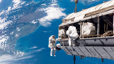 NASA, uzayda bir gece konaklamanın bedelini açıkladı. İki program sunuldu