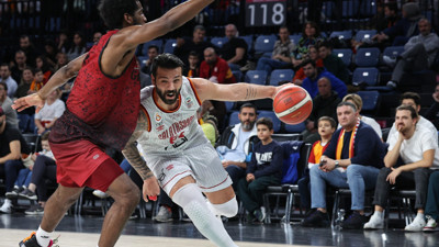 Galatasaray Nef fark attı