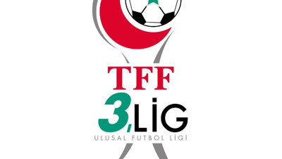 TFF 3. Lig'de 16. hafta sonuçları