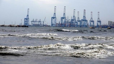 İstanbul'da lodos kabusu