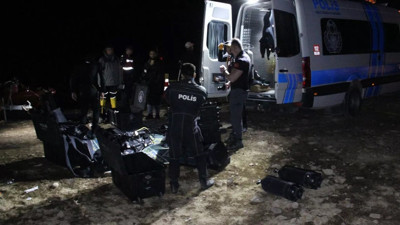 Dinamitle balık avına çıktı dinamit patlayınca eli bileğinden koptu