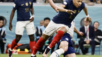 Mbappe'den flaş Ronaldo mesajı