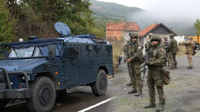 Balkanlar'da gerginlik had safhada. 'En zor gecem' diyerek duyurdu