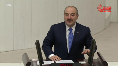 Bakan Varank'a 'dezenfektancı bakan' hatırlatması. Bodrum'daki ihaleler Meclis Genel Kurulun'da gündeme geldi