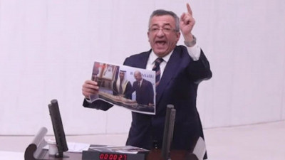 Engin Altay 'katil' ve '15 Temmuz'un finansörü' dediği BAE'yle pasta kesen Soylu’ya: Pastayı kaç dolar karşılığında kestin?