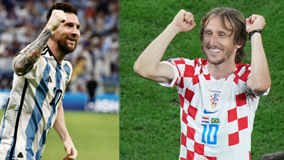 Arjantin mi Hırvatistan mı? İlk final biletini hangi takım kapacak?