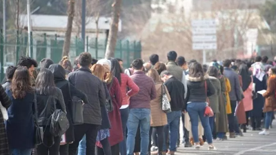 TÜİK işsizlik rakamlarını azıcık artırdı (12 Aralık 2022)