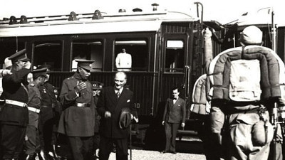 Atatürk: Bu hayvanın gerçek ismi nedir?