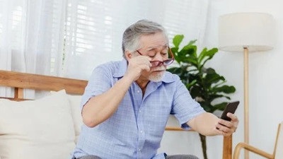 Uzmanı açıkladı. Görme bozukluğunun sebebi belli oldu