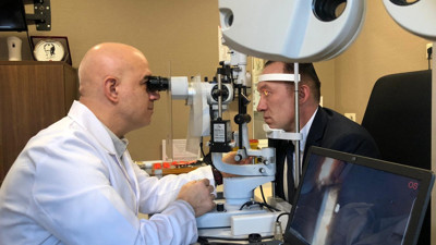 Katarakt her yaşta ortaya çıkabilir