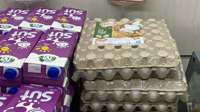 Yumurtanın bugünkü fiyatını biliyor musunuz? En ucuz markette bile fiyatı bu