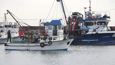 Marmara'da lodos bitti! Deniz ulaşımı normalleşti