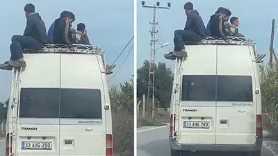 Ölüme davetiye çıkardılar!