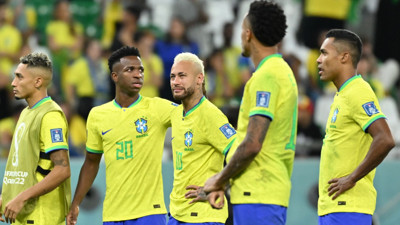 Brezilya'da Neymar özel yazışmaları izin almadan paylaştı