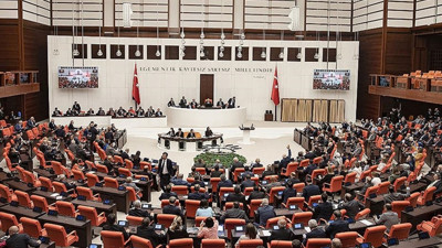 34 yeni dokunulmazlık dosyası TBMM'ye sevk edildi