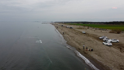Tarsus Beyaz Kum Plajı, 30 yıl sonra yeniden açılıyor