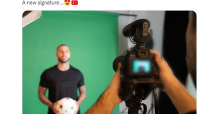 Quaresma imza attı. Türkiye'ye geliyor. Herkes yeni takımını merak ediyor