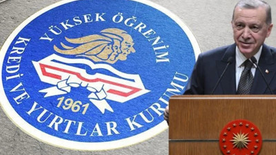 Erdoğan Kabine sonrası duyurdu. İşte yeni KYK burs ve kredi ücretleri