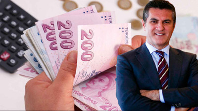 Mustafa Sarıgül'den bomba asgari ücret önerisi